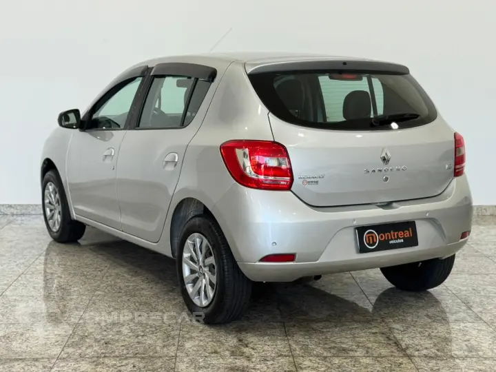 SANDERO 1.6 16V SCE Expression