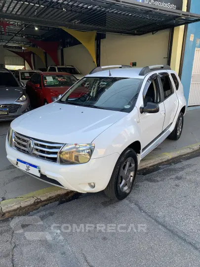 DUSTER 1.6 16V SCE Dynamique