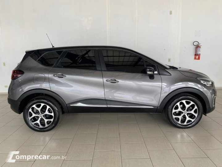 CAPTUR 2.0 16V Intense