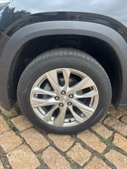 TRACKER 1.2 Turbo LTZ