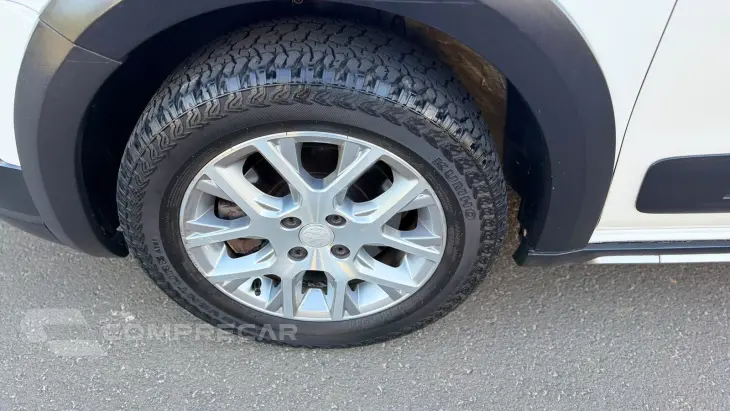 SAVEIRO 1.6 Cross CE 16V