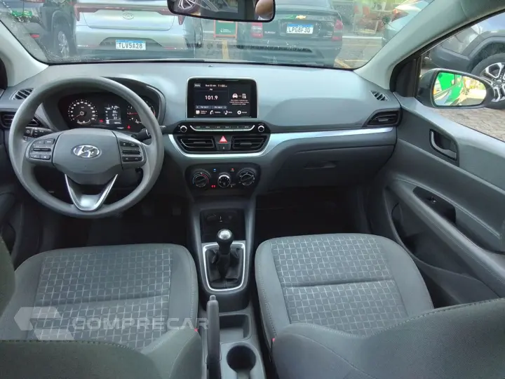 HB20S 1.0 12V FLEX COMFORT PLUS MANUAL