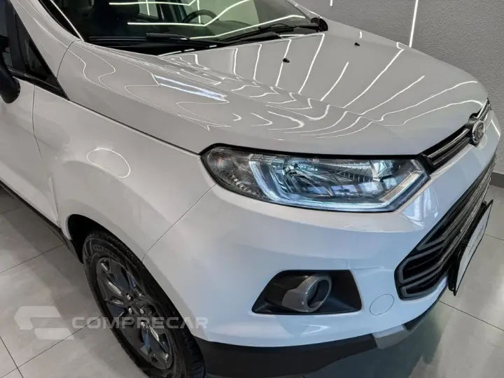 EcoSport FREESTYLE 1.6 16V Flex 5p