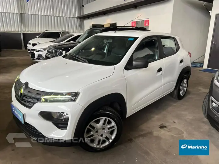 KWID 1.0 12V SCE FLEX ZEN MANUAL