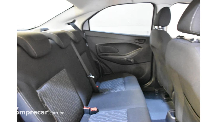 KA - 1.0 TI-VCT SE SEDAN MANUAL