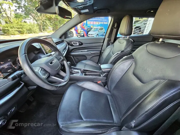 COMPASS 1.3 T270 TURBO FLEX LONGITUDE AT6