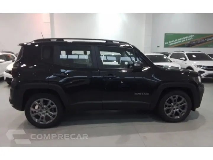 RENEGADE 1.3 T270 TURBO FLEX LONGITUDE AT6