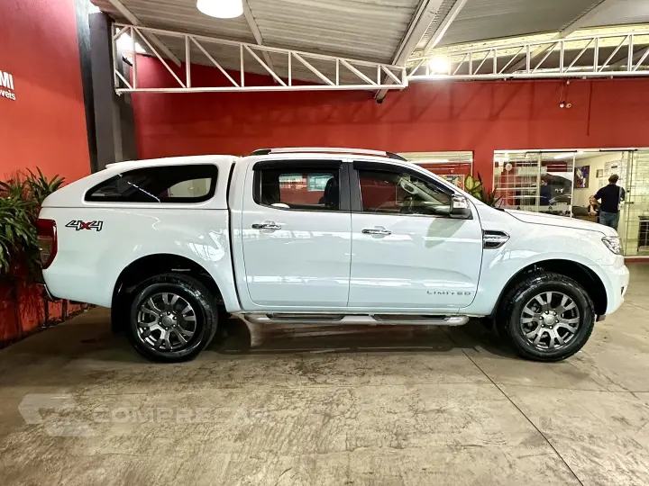 RANGER 3.2 XLT 4X4 CD 20V DIESEL 4P AUTOMÁTICO