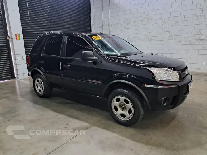 Ecosport 1.6 Xl 8V Flex 4P Manual