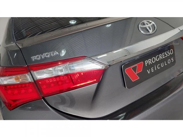 COROLLA - 2.0 XEI 16V 4P AUTOMÁTICO