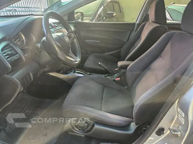 CITY - 1.5 LX 16V 4P AUTOMÁTICO