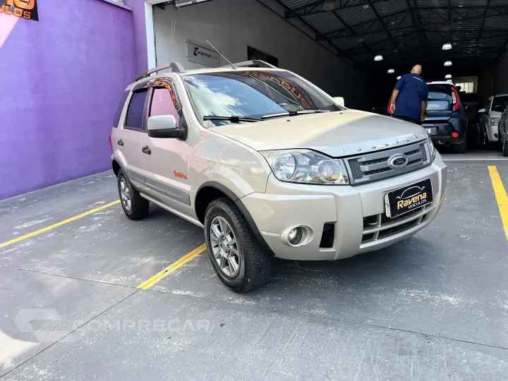 ECOSPORT 1.6 XLT Freestyle 8V