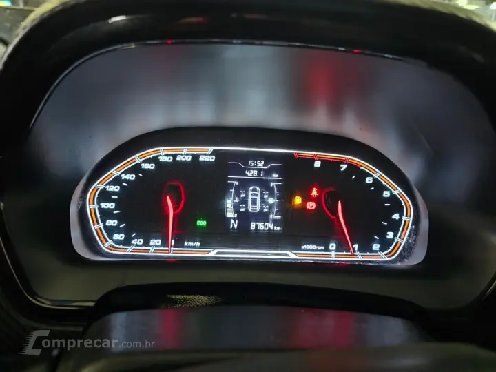 Tiggo 2 Look 1.5 16V Flex Aut.5p