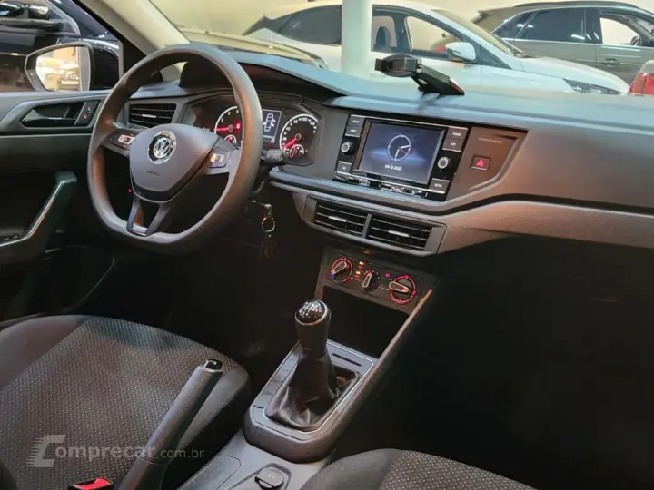 VIRTUS 1.6 MSI Flex 16V 5p Mec.