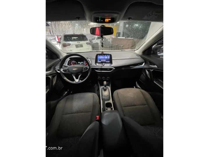 TRACKER 1.0 TURBO FLEX AUTOMÁTICO