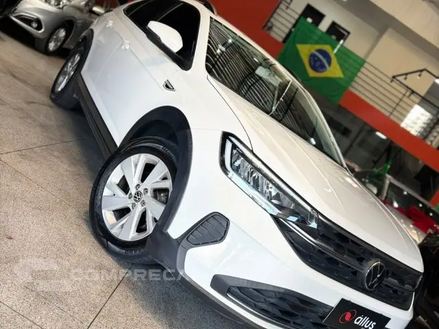 NIVUS - 1.0 200 TSI TOTAL COMFORTLINE AUTOMÁTICO