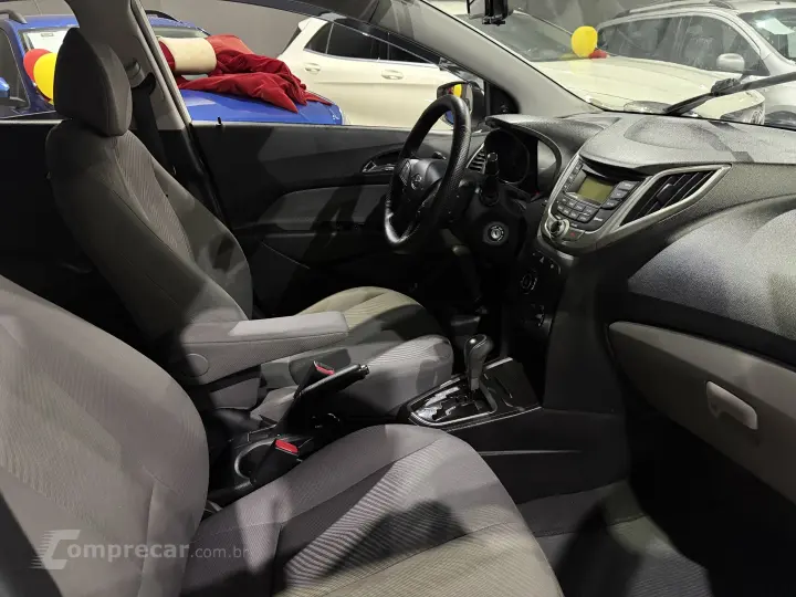 HB20S 1.6 COMFORT PLUS 16V FLEX 4P AUTOMÁTICO