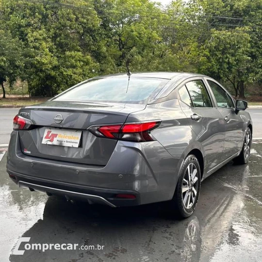 VERSA ADVNC CVT