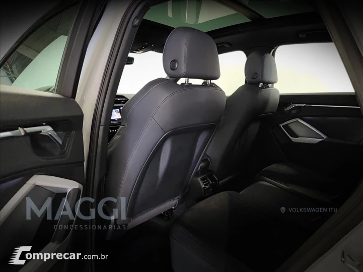 Q3 1.4 35 TFSI Black S Tronic