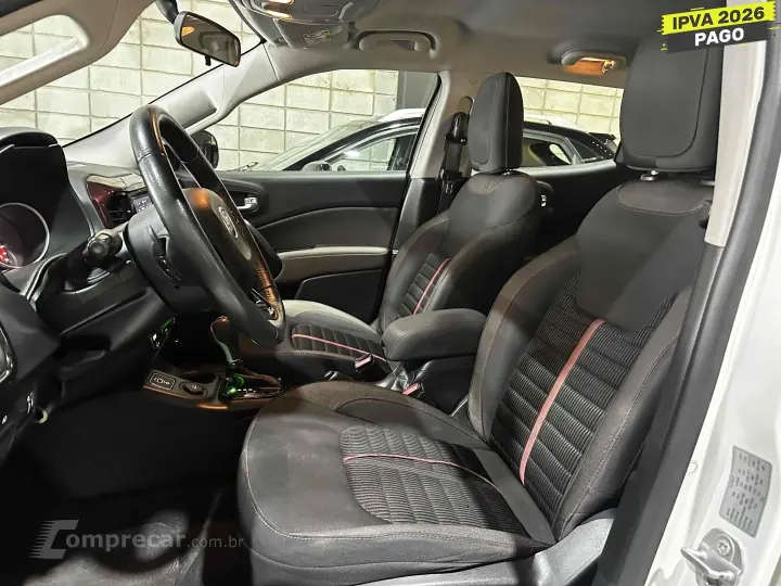 TORO 1.8 16V EVO FLEX FREEDOM AT6