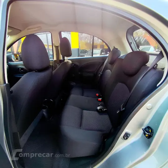 MARCH 1.0 12V Flex 5p