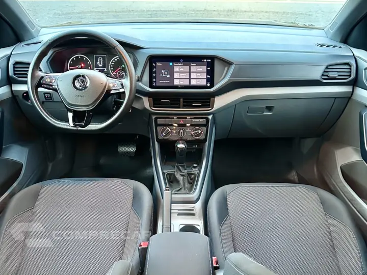T-CROSS 1.0 200 TSI TOTAL FLEX AUTOMÁTICO