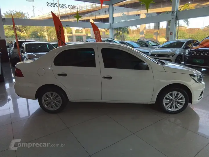 VOYAGE 1.0 12V MPI TOTALFLEX 4P MANUAL