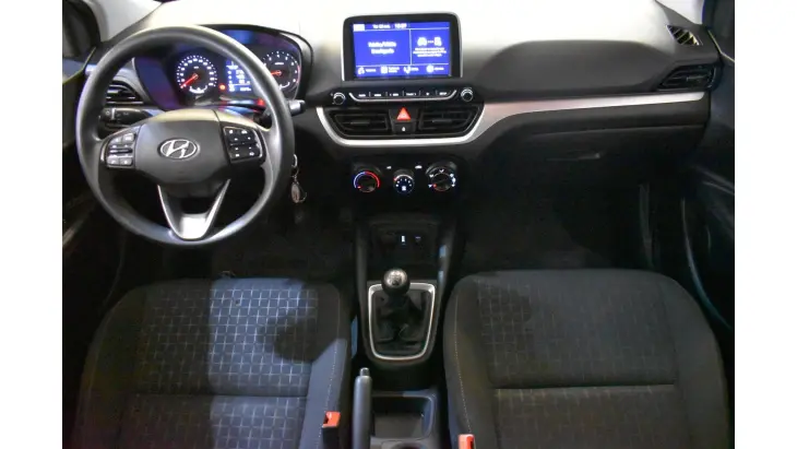 HB20 - 1.0 12V COMFORT MANUAL