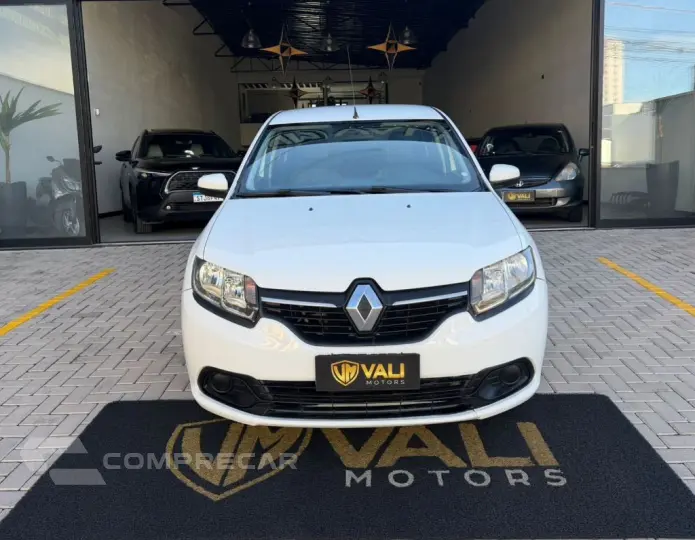 LOGAN Expres. EasyR Hi-Flex 1.6 8V