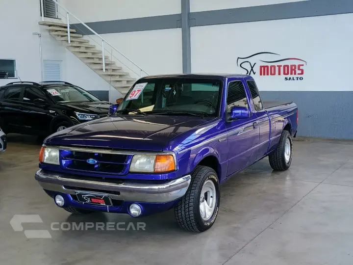 RANGER 4.0 STX 4X2 CE V6 12V