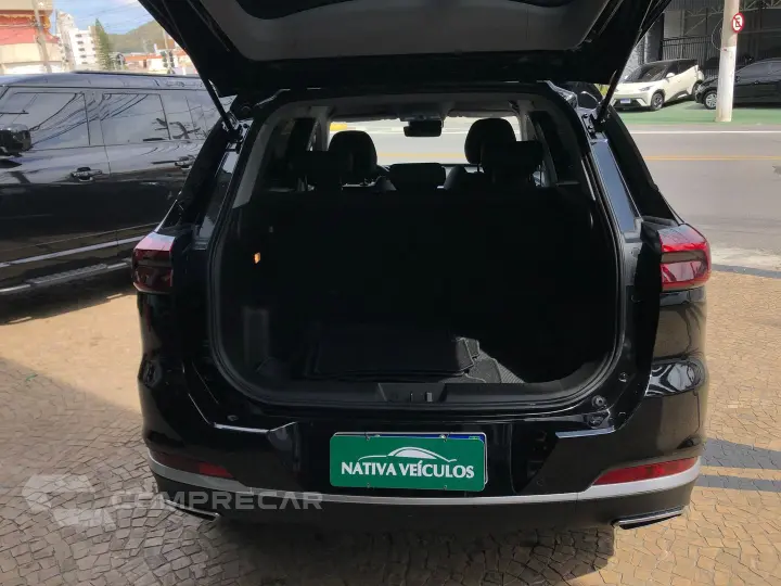 Tiggo 7 1.5 Tci Turbo Flex Sport Cvt