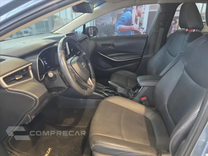 COROLLA 2.0 VVT-IE FLEX XEI DIRECT SHIFT