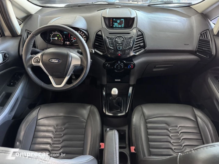 Ecosport 1.6 4P FREESTYLE FLEX