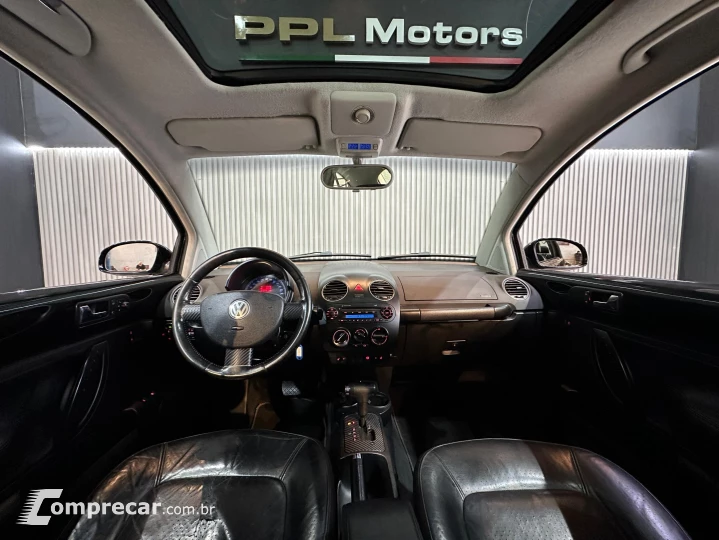 NEW BEETLE 2.0 MI 8V GASOLINA 2P TIPTRONIC