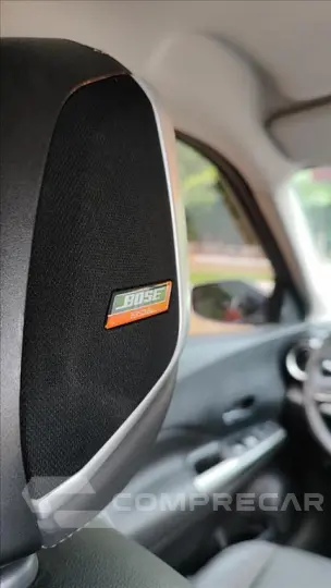KICKS 1.6 16V FLEXSTART EXCLUSIVE XTRONIC