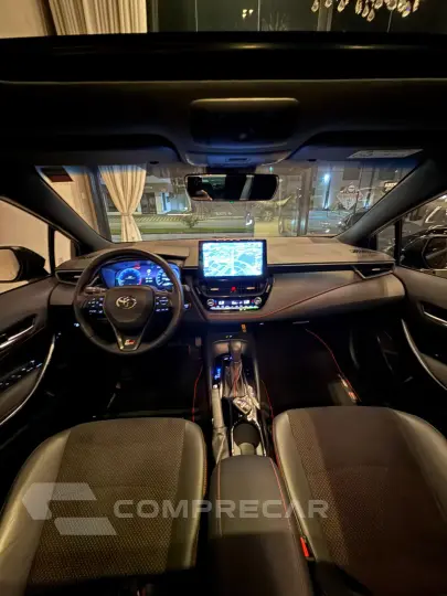 COROLLA 2.0 Vvt-ie Gr-s