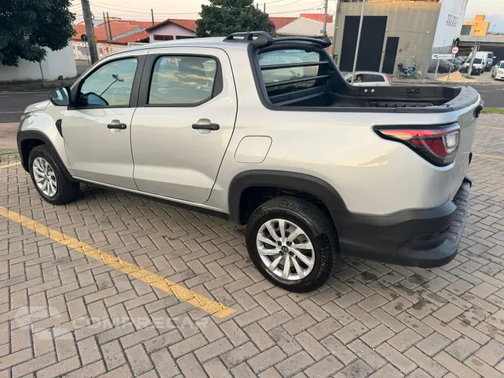 Fiat Strada Endurance CD 1.4