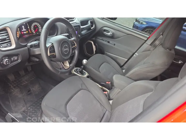 RENEGADE 1.8 16V FLEX SPORT 4P MANUAL