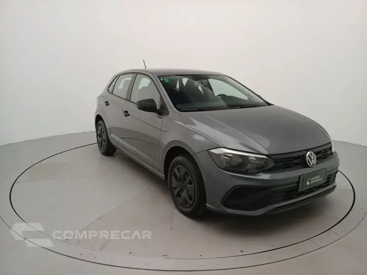 POLO 1.0 MPI TRACK MANUAL