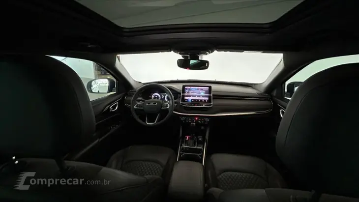 COMMANDER 1.3 T270 TURBO FLEX OVERLAND AT6