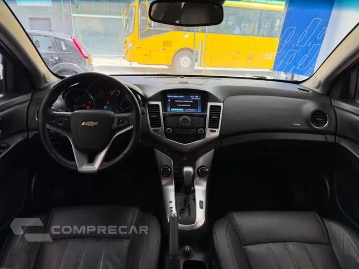 CRUZE SPORT6 LTZ 1.8 ECOTEC 6 16V AUT.