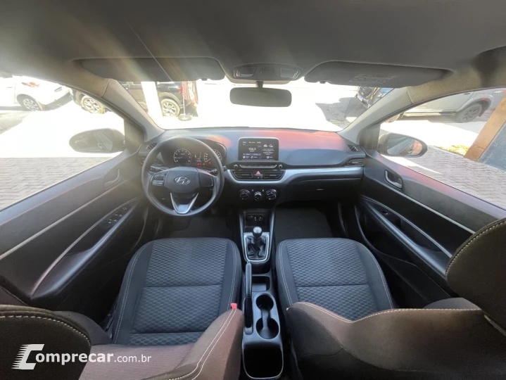 HB20 Vision 1.0 Flex 12V Mec.