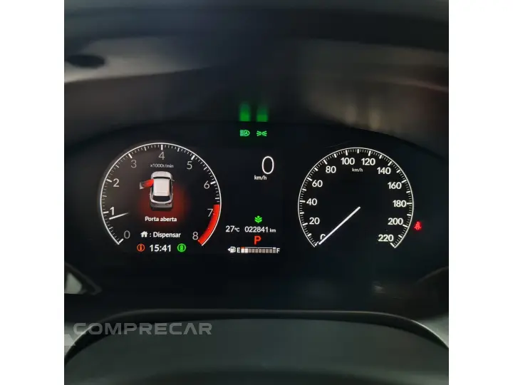 ZR-V 2.0 i-VTEC GASOLINA TOURING CVT