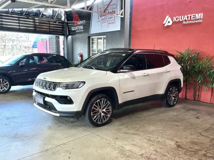 COMPASS 1.3 T270 TURBO FLEX LIMITED AT6