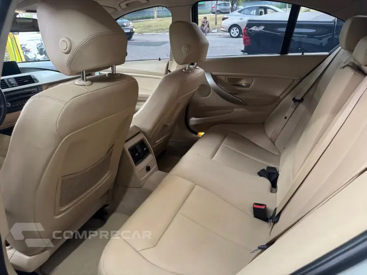 320I 2.0 16V 4P AUTOMÁTICO