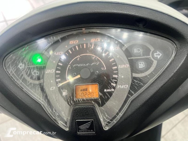 BIZ 125 EX