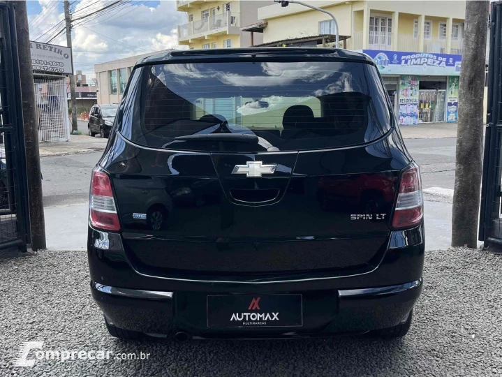 SPIN 1.8 LT 8V FLEX 4P AUTOMÁTICO