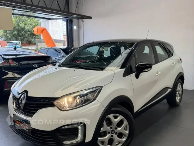 CAPTUR - 1.6 16V SCE INTENSE X-TRONIC