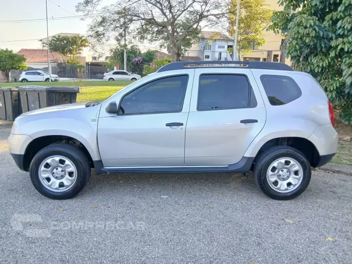 DUSTER 1.6 16V SCE Expression