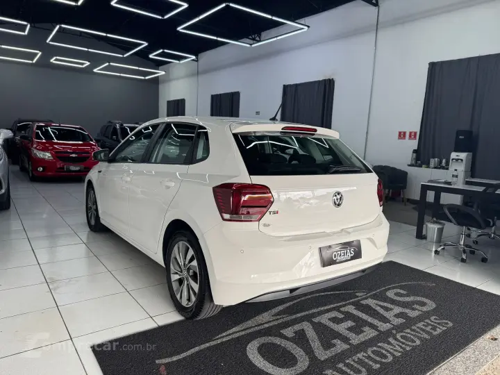 POLO 1.0 200 TSI Comfortline TECH 2